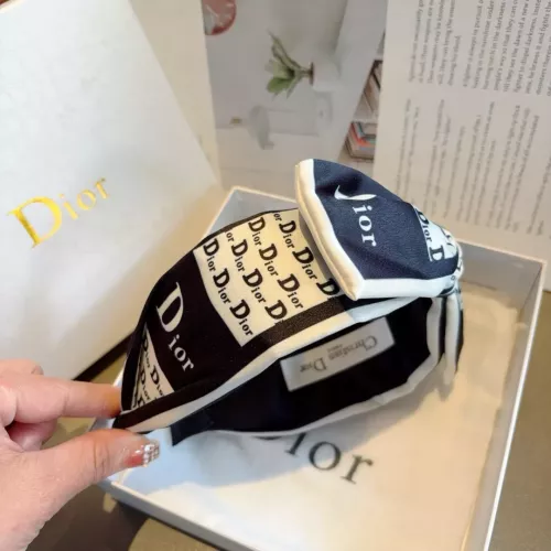 Replica Christian Dior Headband For Women #1310532 $27.00 USD for Wholesale