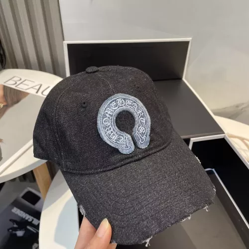 Chrome Hearts Caps #1310542 $25.00 USD, Wholesale Replica Chrome Hearts Caps