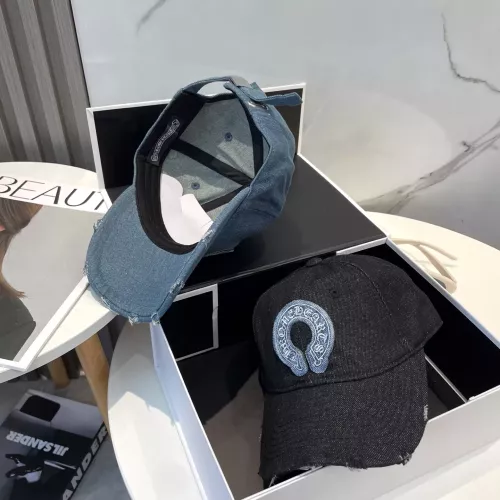 Replica Chrome Hearts Caps #1310542 $25.00 USD for Wholesale