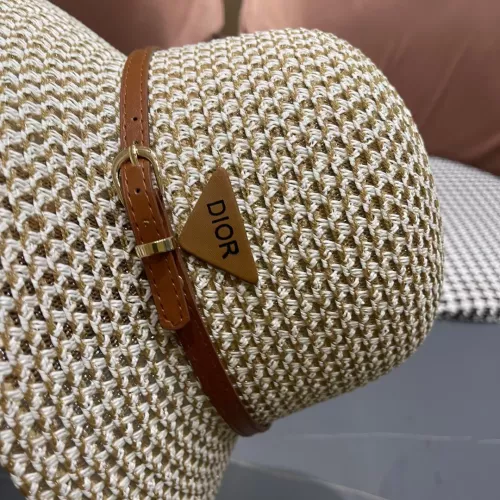 Replica Christian Dior Caps #1310545 $39.00 USD for Wholesale