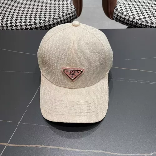 Prada Caps #1310555 $32.00 USD, Wholesale Replica Prada Caps