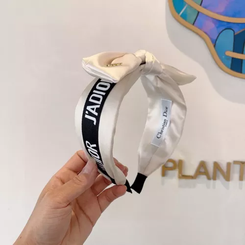 Christian Dior Headband For Women #1310561 $27.00 USD, Wholesale Replica Christian Dior Headband