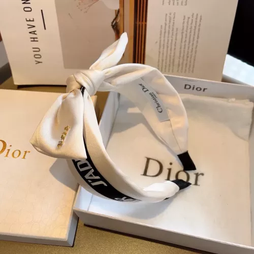 Replica Christian Dior Headband For Women #1310561 $27.00 USD for Wholesale