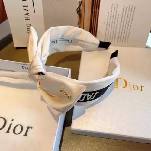 Replica Christian Dior Headband For Women #1310561 $27.00 USD for Wholesale