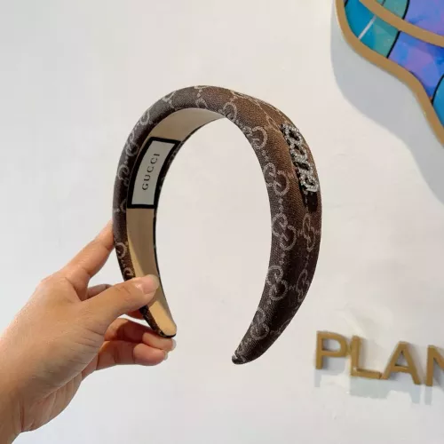 Replica Gucci Headband For Women #1310587 $27.00 USD for Wholesale