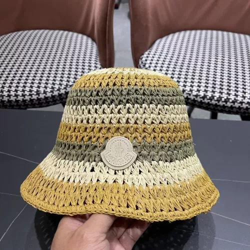 Moncler Caps #1310598 $36.00 USD, Wholesale Replica Moncler Caps