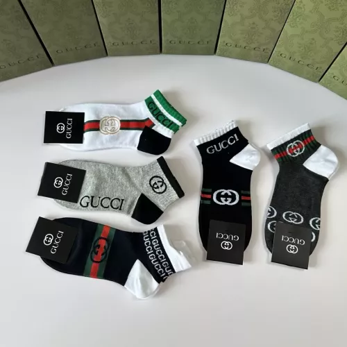 Replica Gucci Socks For Unisex #1310608 $27.00 USD for Wholesale