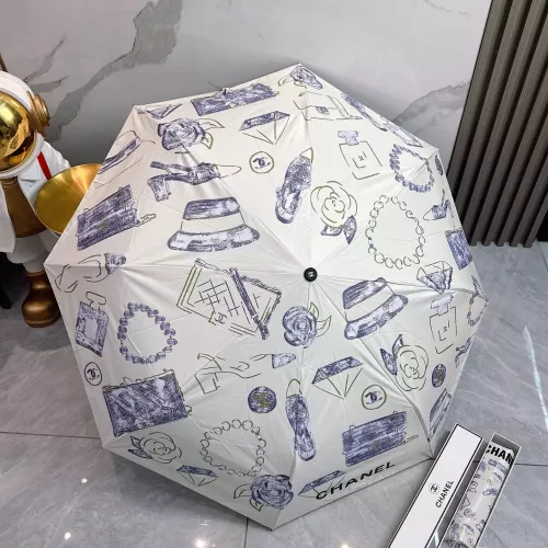 Chanel Umbrellas #1310637 $29.00 USD, Wholesale Replica Chanel Umbrellas