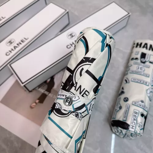 Replica Chanel Umbrellas #1310640 $29.00 USD for Wholesale