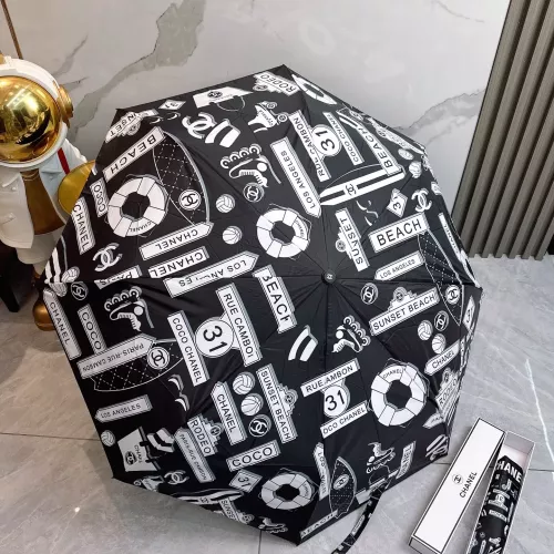 Chanel Umbrellas #1310641 $29.00 USD, Wholesale Replica Chanel Umbrellas
