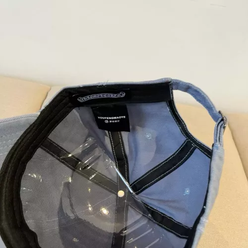 Replica Chrome Hearts Caps #1310684 $29.00 USD for Wholesale