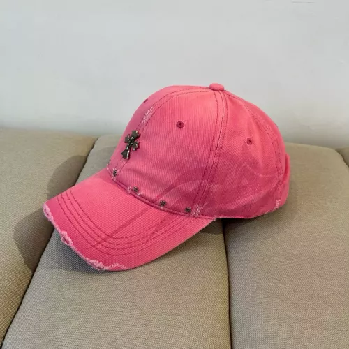 Replica Chrome Hearts Caps #1310687 $29.00 USD for Wholesale