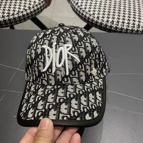 Replica Christian Dior Caps #1310700 $34.00 USD for Wholesale