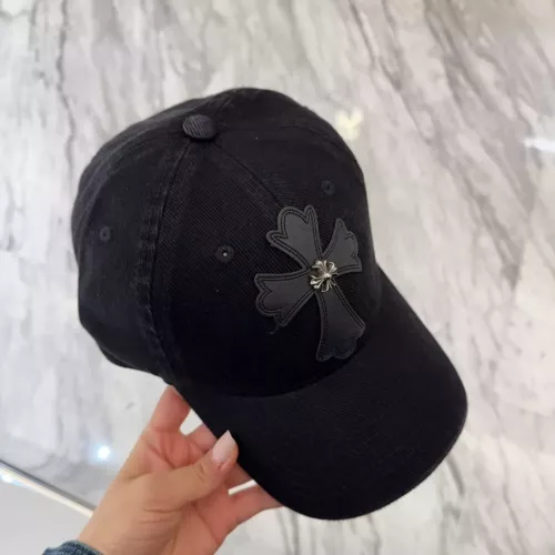 Replica Chrome Hearts Caps #1310710 $25.00 USD for Wholesale