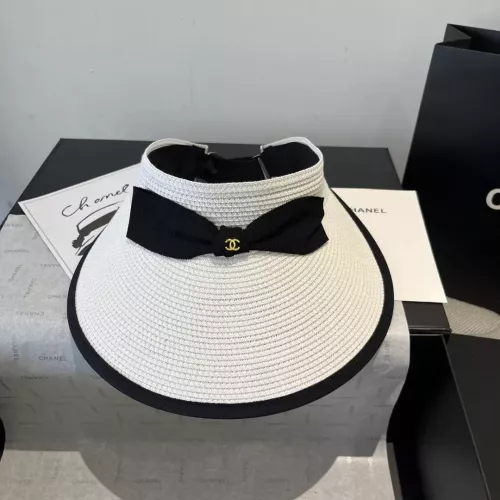 Chanel Caps #1310715 $38.00 USD, Wholesale Replica Chanel Caps