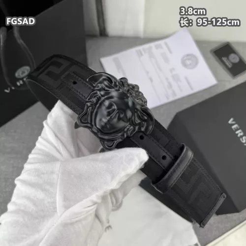 Versace AAA Quality Belts For Unisex #1310720 $56.00 USD, Wholesale Replica Versace AAA Quality Belts