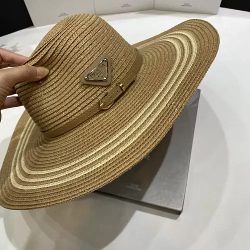 Replica Prada Caps #1310734 $34.00 USD for Wholesale