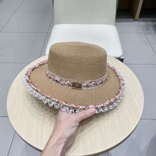 Replica Celine Caps #1310738 $40.00 USD for Wholesale