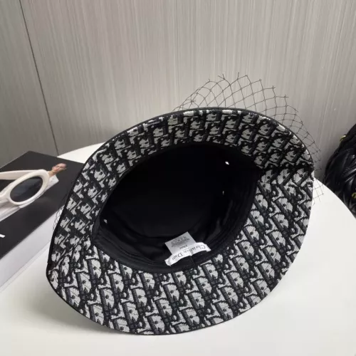 Replica Christian Dior Caps #1310741 $29.00 USD for Wholesale
