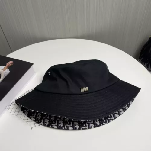 Replica Christian Dior Caps #1310741 $29.00 USD for Wholesale