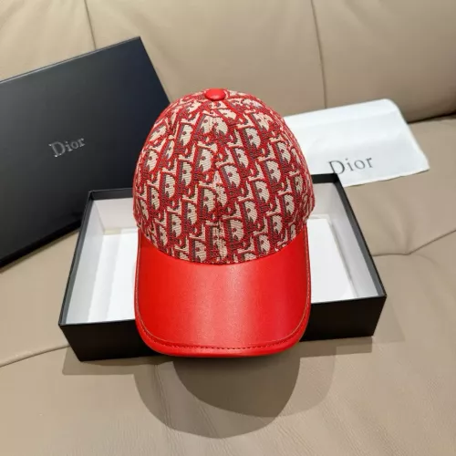 Christian Dior Caps #1310745 $36.00 USD, Wholesale Replica Christian Dior Caps