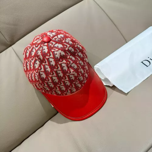 Replica Christian Dior Caps #1310745 $36.00 USD for Wholesale