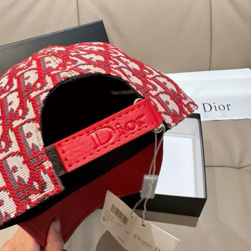 Replica Christian Dior Caps #1310745 $36.00 USD for Wholesale