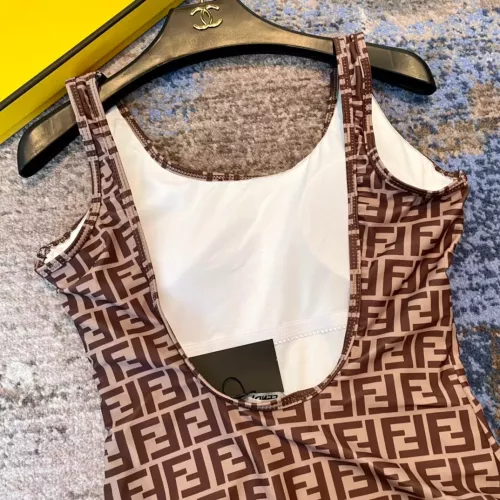 Replica Fendi Bathing Suits For Women #1310753 $39.00 USD for Wholesale