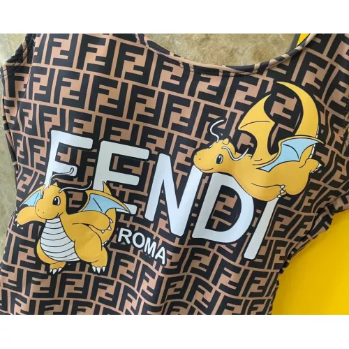 Replica Fendi Bathing Suits For Women #1310754 $39.00 USD for Wholesale