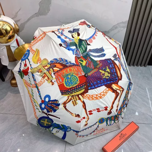 Hermes Umbrellas #1310755 $29.00 USD, Wholesale Replica Hermes Umbrellas