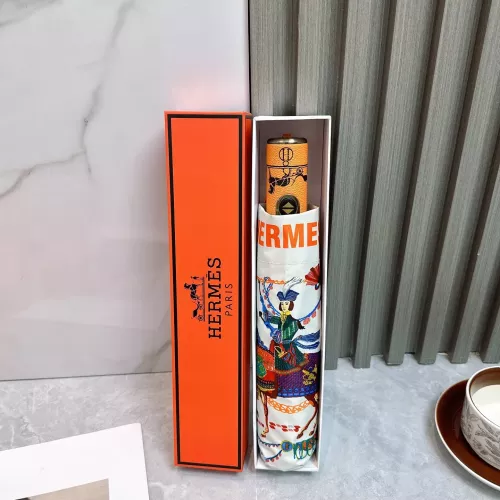 Replica Hermes Umbrellas #1310755 $29.00 USD for Wholesale