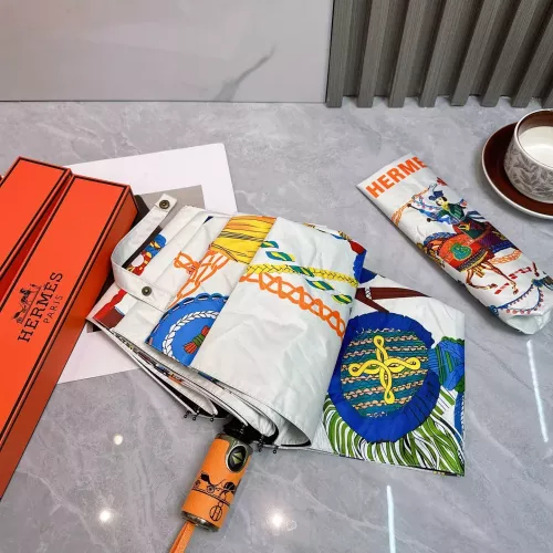 Replica Hermes Umbrellas #1310755 $29.00 USD for Wholesale