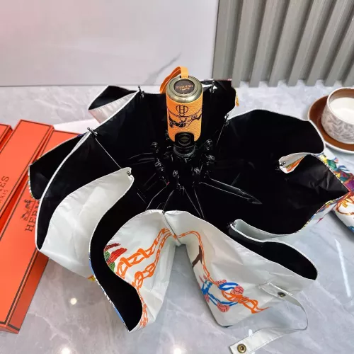 Replica Hermes Umbrellas #1310755 $29.00 USD for Wholesale