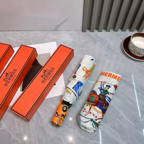 Replica Hermes Umbrellas #1310755 $29.00 USD for Wholesale