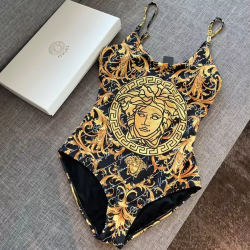 Versace Bathing Suits For Women #1310772 $40.00 USD, Wholesale Replica Versace Bathing Suits