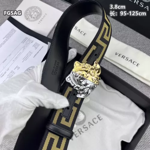 Replica Versace AAA Quality Belts For Unisex #1310774 $68.00 USD for Wholesale