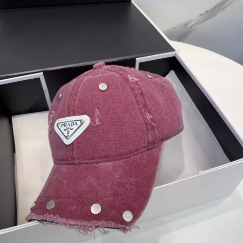 Replica Prada Caps #1310796 $29.00 USD for Wholesale