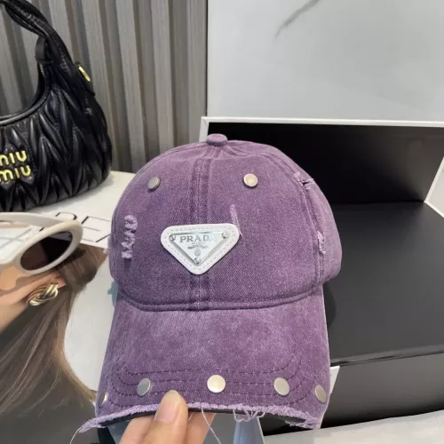 Prada Caps #1310797 $29.00 USD, Wholesale Replica Prada Caps