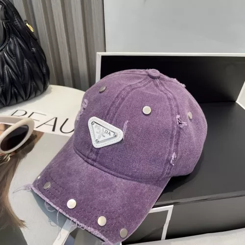 Replica Prada Caps #1310797 $29.00 USD for Wholesale