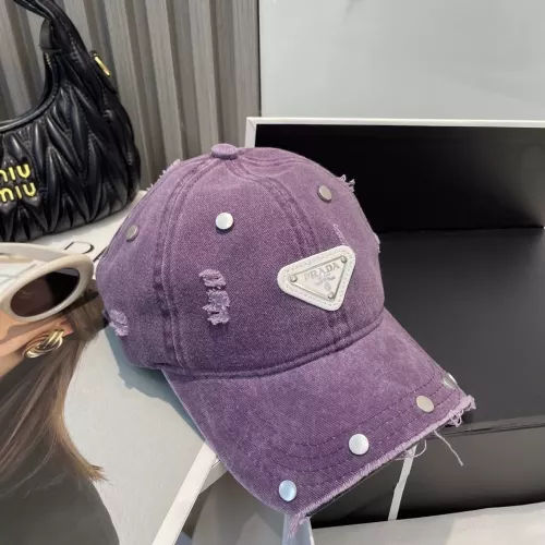 Replica Prada Caps #1310797 $29.00 USD for Wholesale