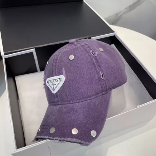 Replica Prada Caps #1310797 $29.00 USD for Wholesale