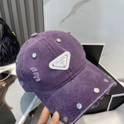 Replica Prada Caps #1310797 $29.00 USD for Wholesale
