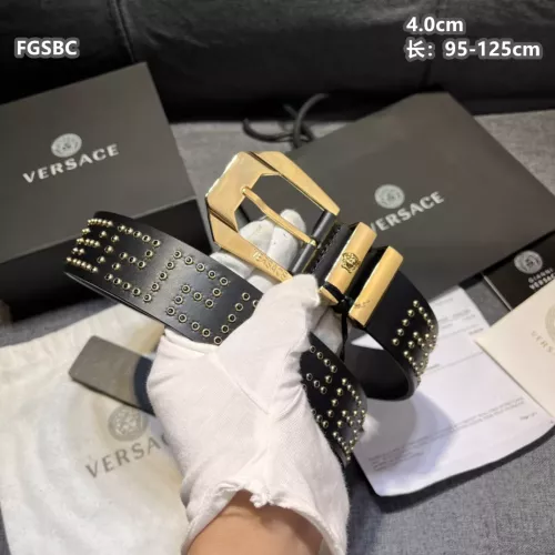 Versace AAA Quality Belts For Unisex #1310800 $88.00 USD, Wholesale Replica Versace AAA Quality Belts
