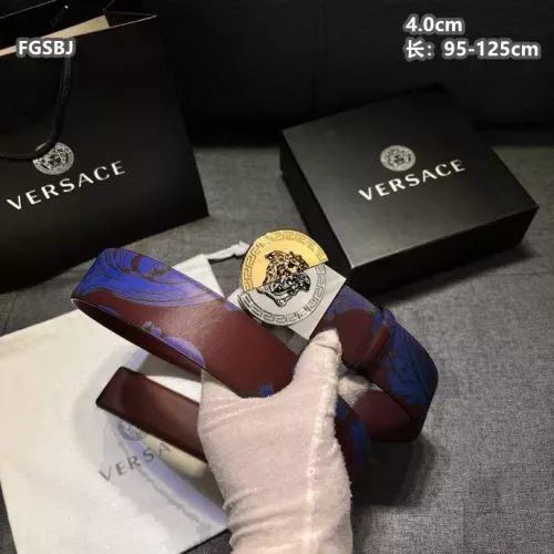 Versace AAA Quality Belts For Men #1310809 $80.00 USD, Wholesale Replica Versace AAA Quality Belts