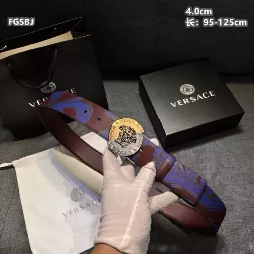 Replica Versace AAA Quality Belts For Men #1310809 $80.00 USD for Wholesale