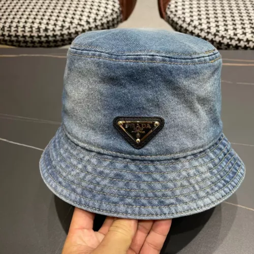 Prada Caps #1310818 $29.00 USD, Wholesale Replica Prada Caps
