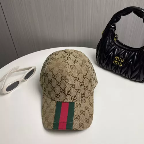 Gucci Caps #1310840 $27.00 USD, Wholesale Replica Gucci Caps