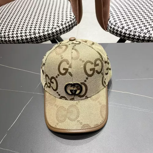 Gucci Caps #1310843 $34.00 USD, Wholesale Replica Gucci Caps