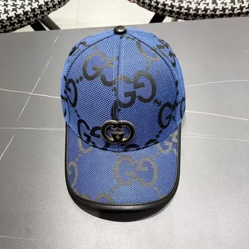 Gucci Caps #1310844 $34.00 USD, Wholesale Replica Gucci Caps