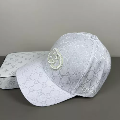 Gucci Caps #1310846 $25.00 USD, Wholesale Replica Gucci Caps